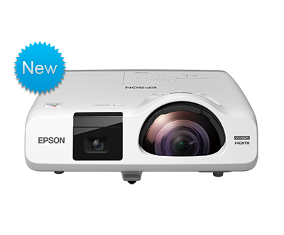 Epson CB-536Wi